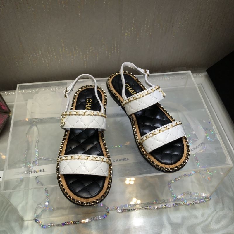 Chanel Sandals